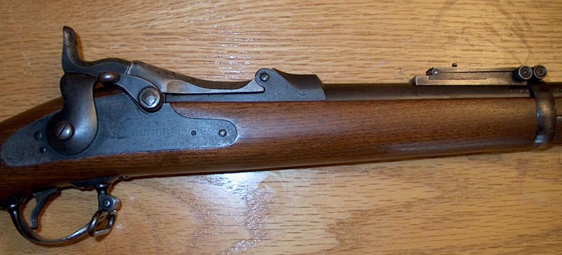 Trapdoor Cadet Rifle